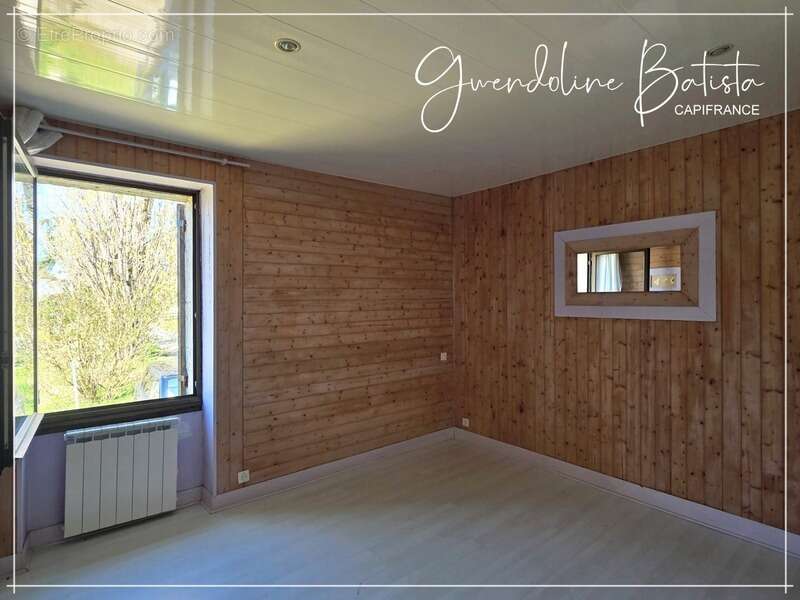 Maison à GAGEAC-ET-ROUILLAC