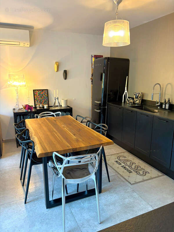 Appartement à CASSIS