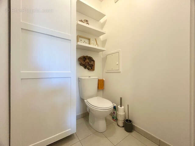 Appartement à SAINTE-GENEVIEVE-DES-BOIS