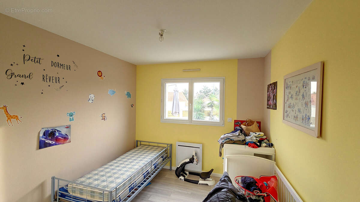 Maison à BREM-SUR-MER