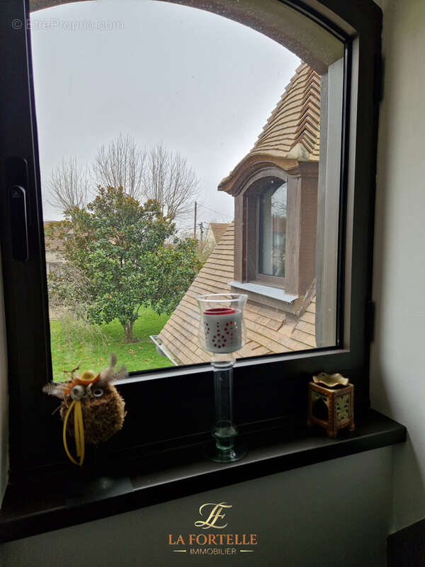 Maison à BUCHELAY