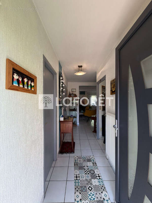 Maison à MOULINS-LES-METZ