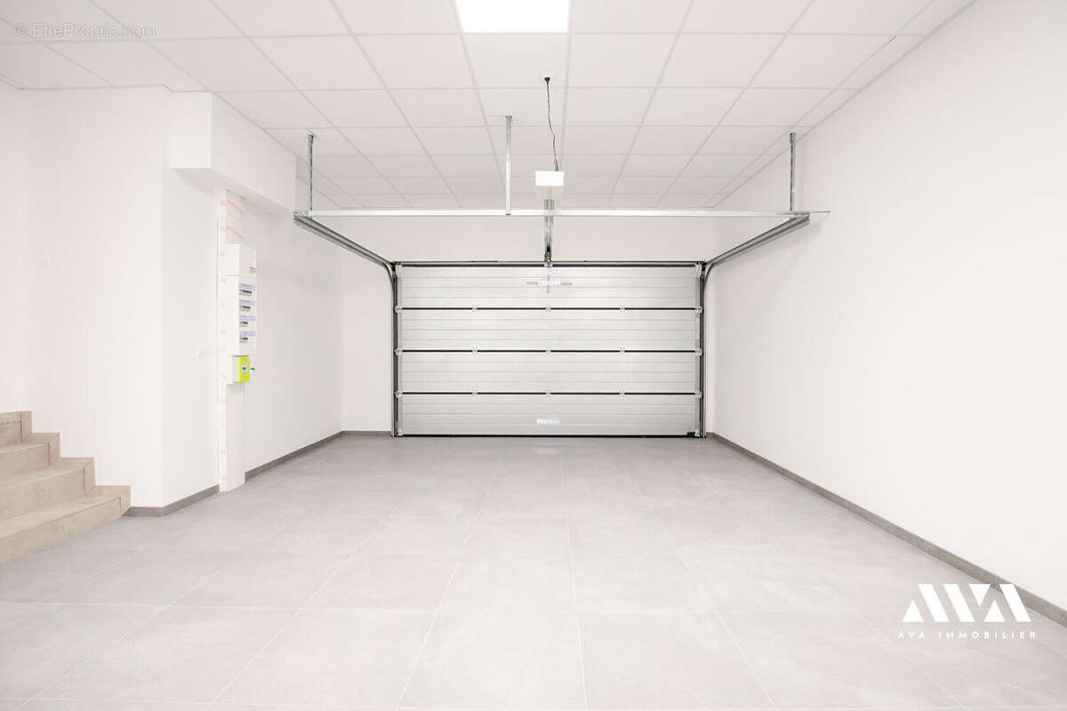 Maison à MALZEVILLE