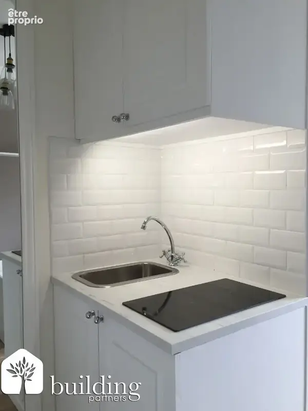 Ternes-Maillot Paris 17ème - Studette 8,9 m² - photo 6
