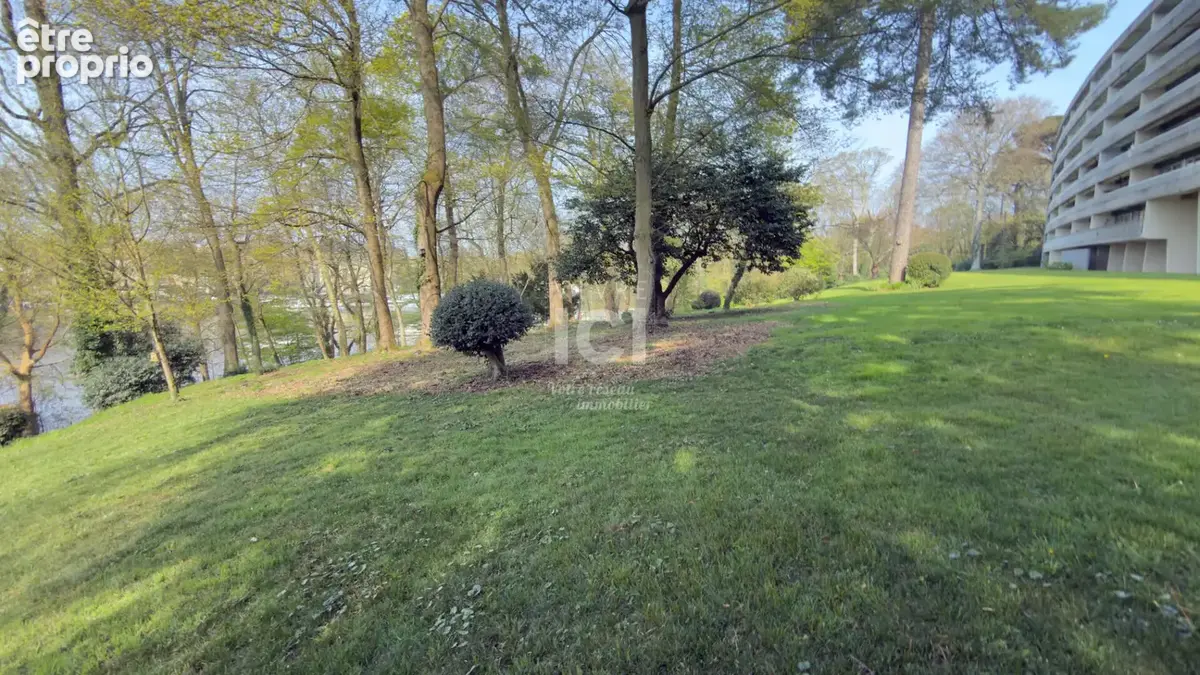 Appartement d'exception 5 pièces avec vue imprenable sur l'Erdre à Nantes - Dernier étage - photo 7