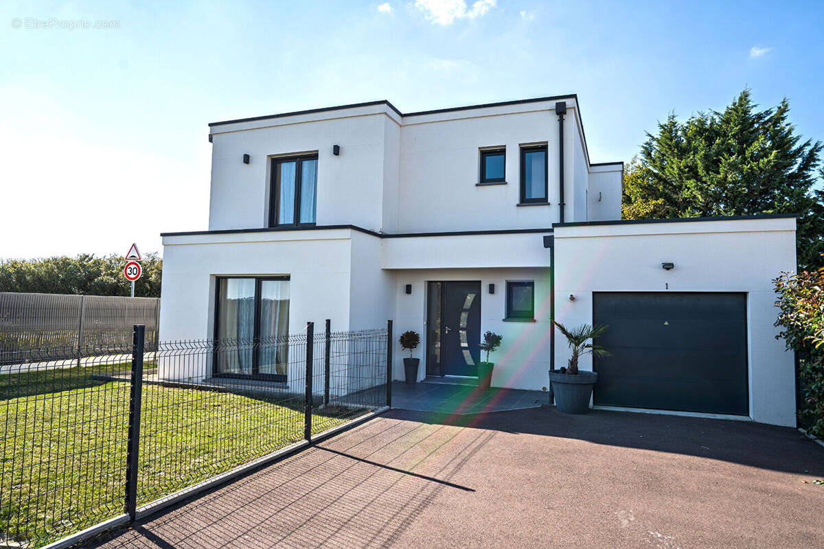 Maison à BOURGUEBUS