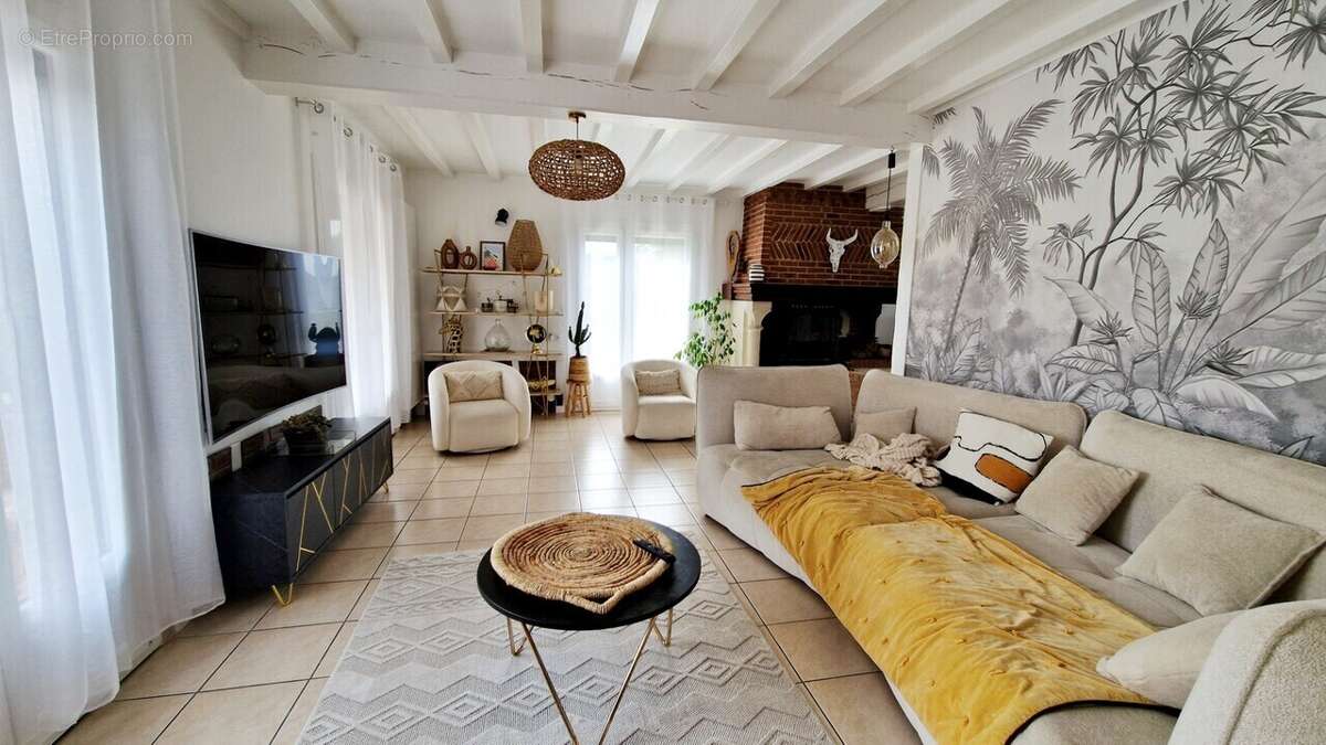 Maison à SAINT-NICOLAS-D&#039;ALIERMONT