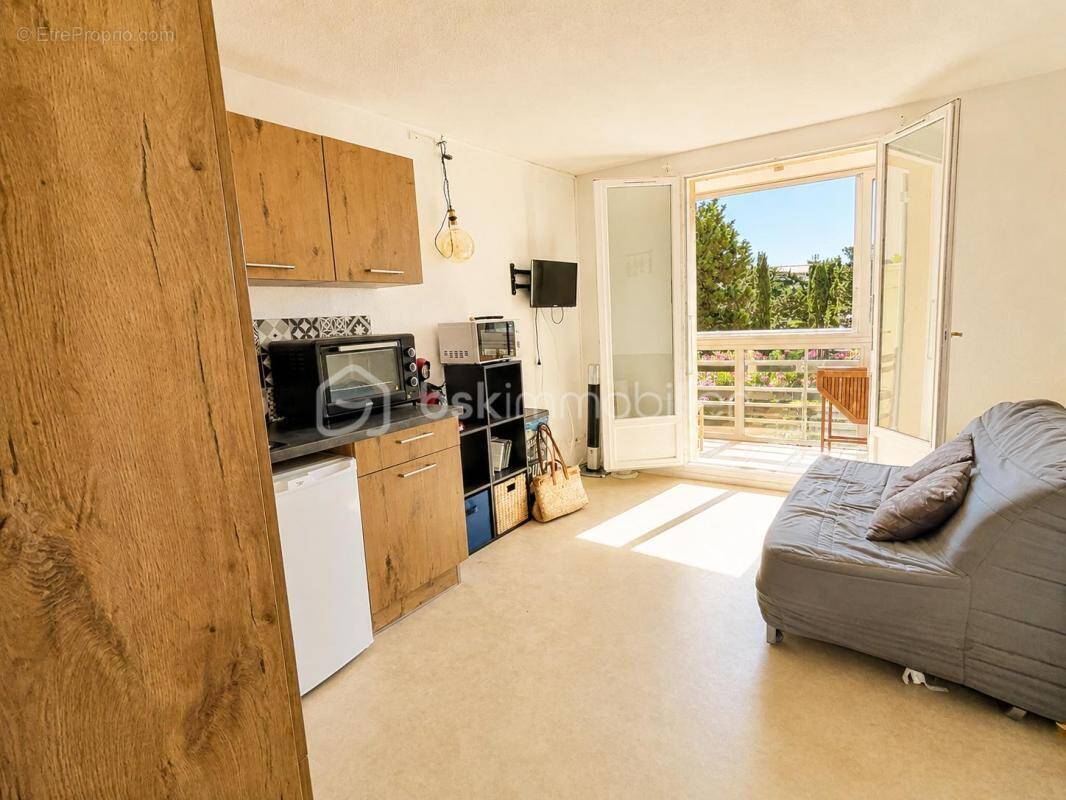 Appartement à LEUCATE