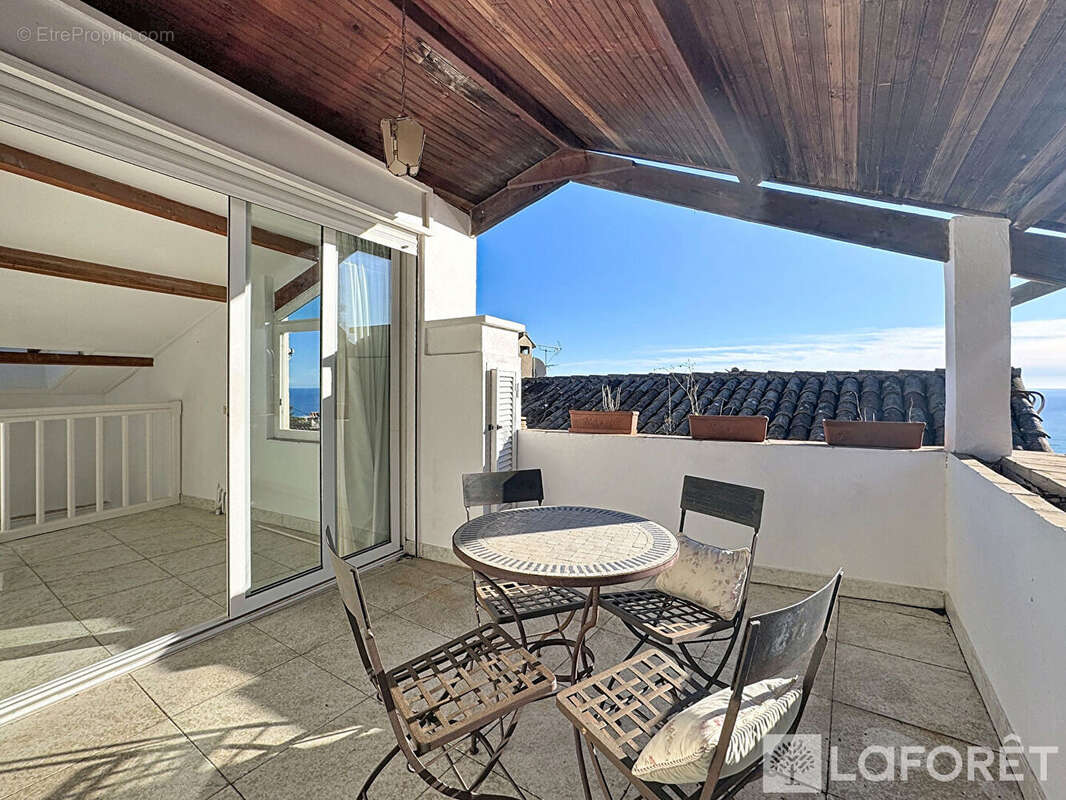 Maison à ROQUEBRUNE-CAP-MARTIN