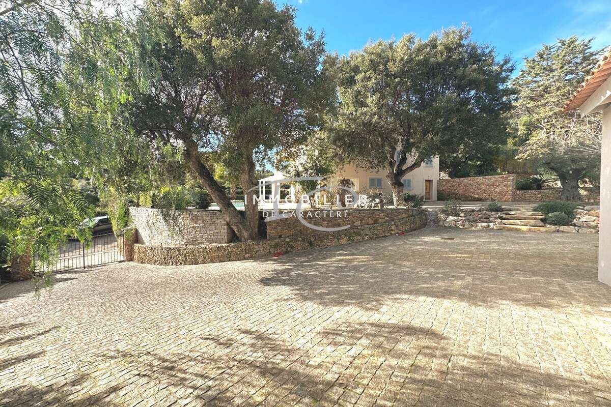 Maison à LA CROIX-VALMER