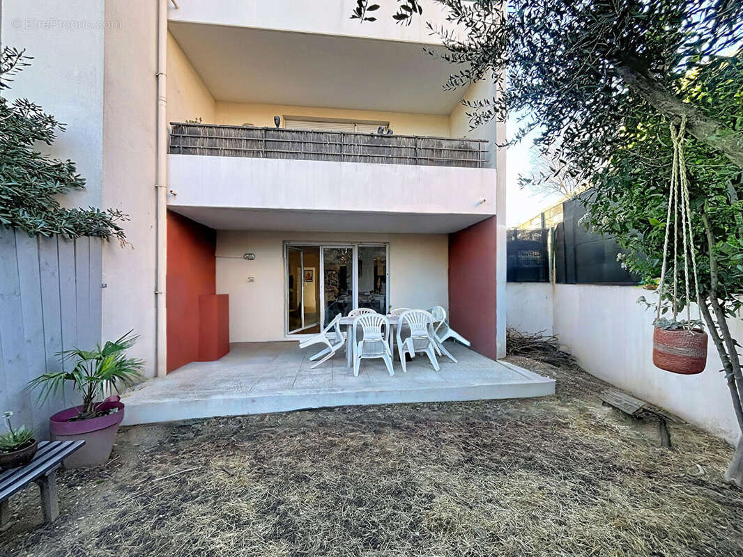 Appartement à MARSEILLE-14E