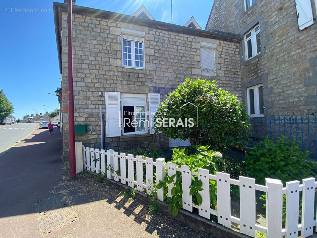 Maison à JUVIGNY-SOUS-ANDAINE