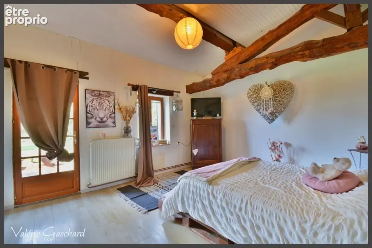 Montcaret – Belle maison en pierre de 250 m² en pleine campagne – Idéale projet familial ou activité touristique ou de bien être - photo 15