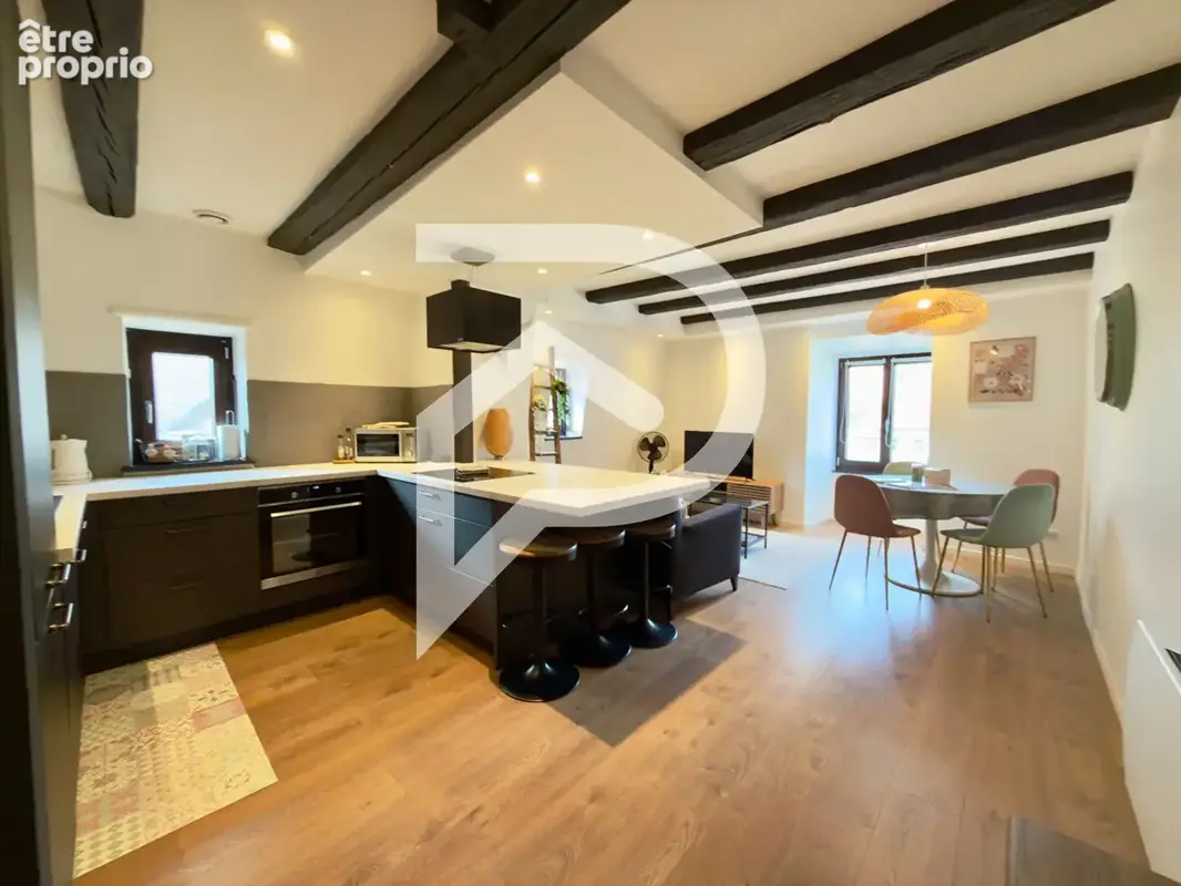 Duplex Colmar 3 pièce(s) 66 m2 - photo 4