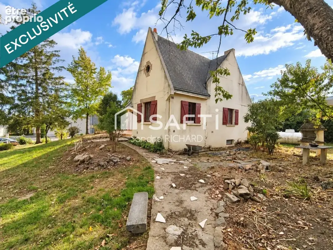 Photo 1 - Maison à CHATEAUBRIANT