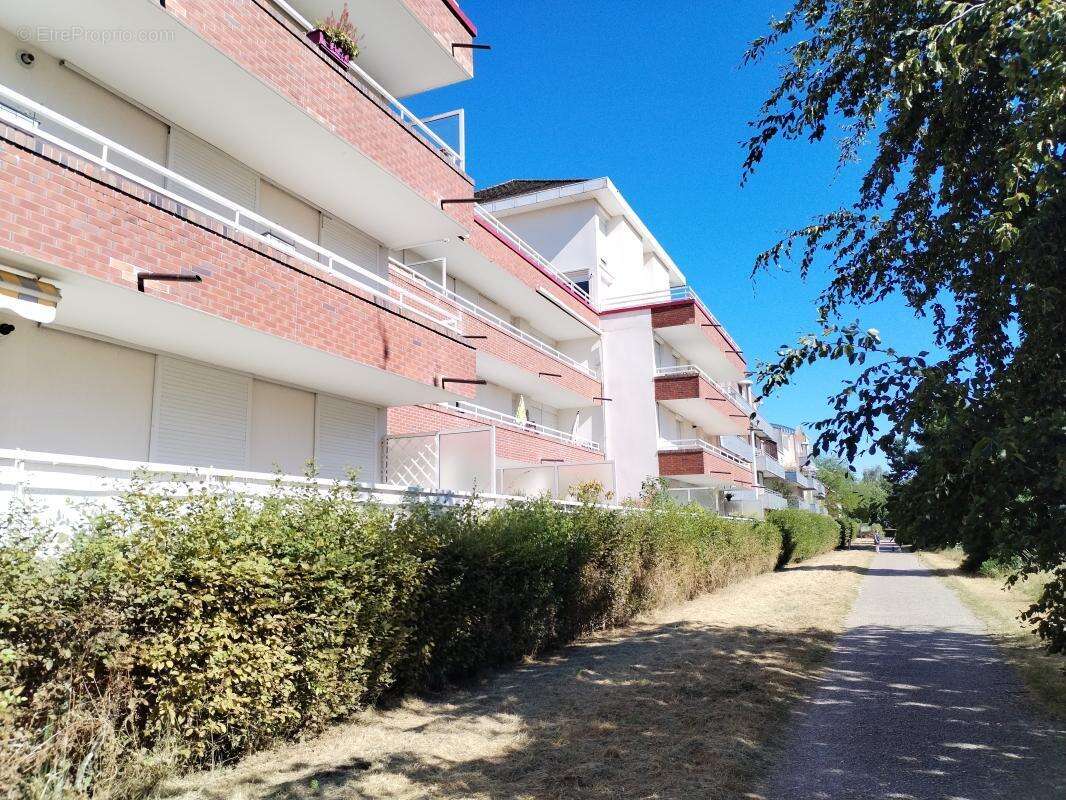 Appartement à GUYANCOURT