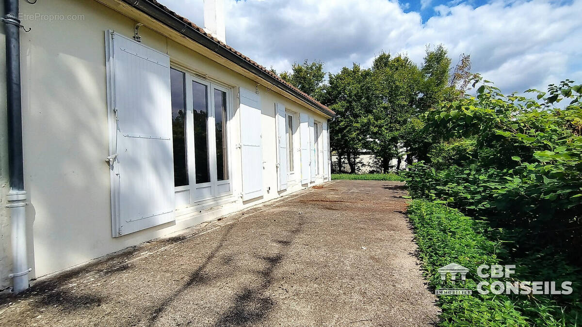 Maison à BILLY