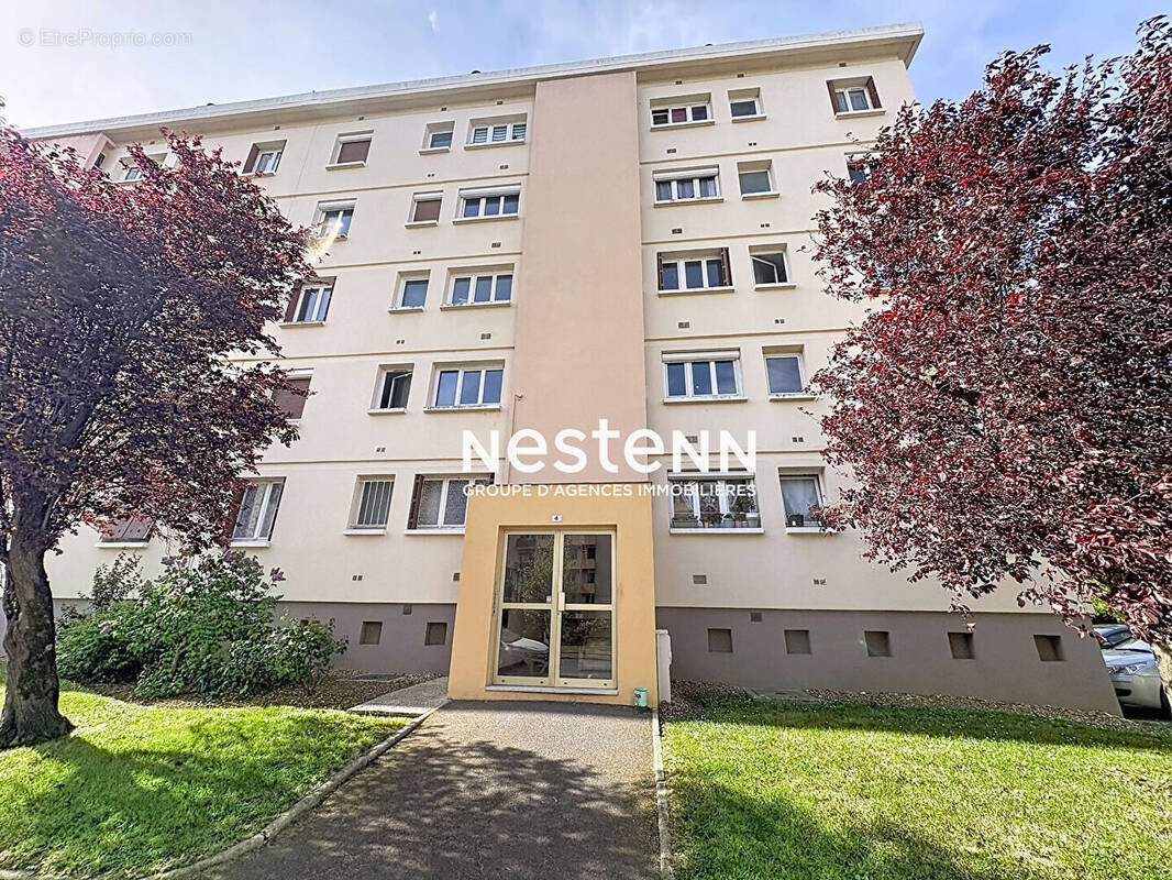 Appartement à JOUE-LES-TOURS