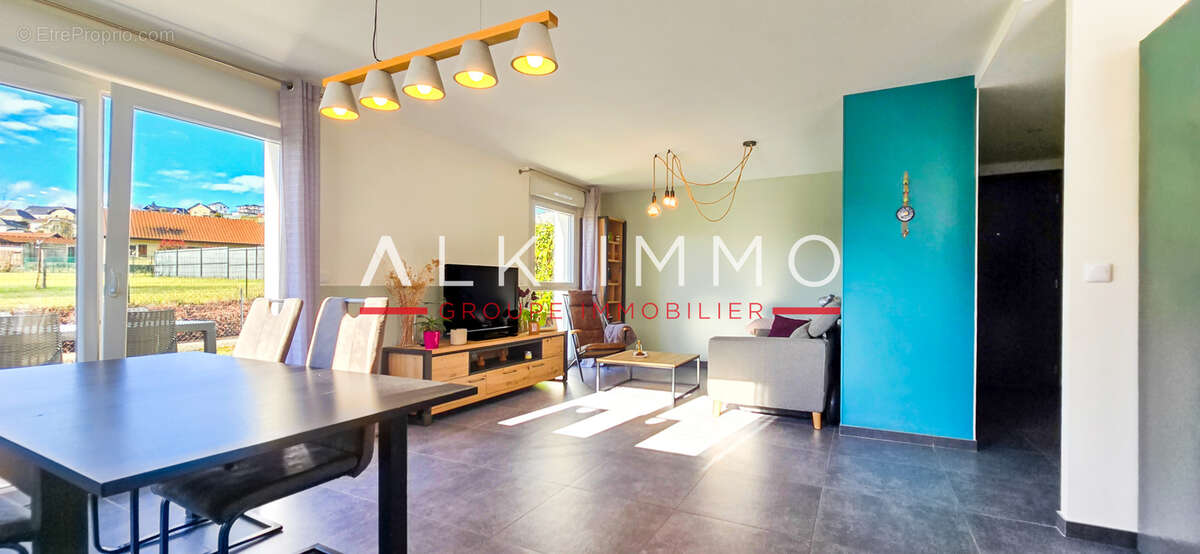 Appartement à CHILLY
