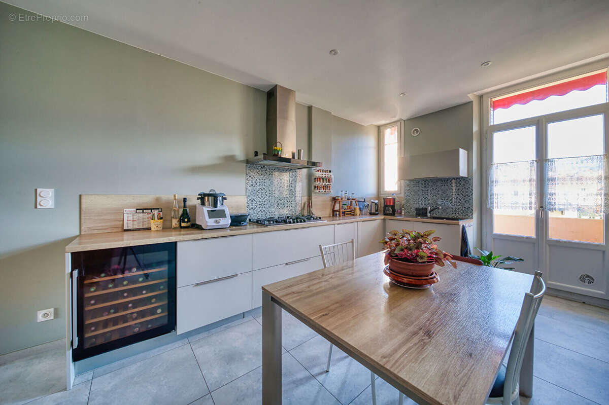 Appartement à VOIRON