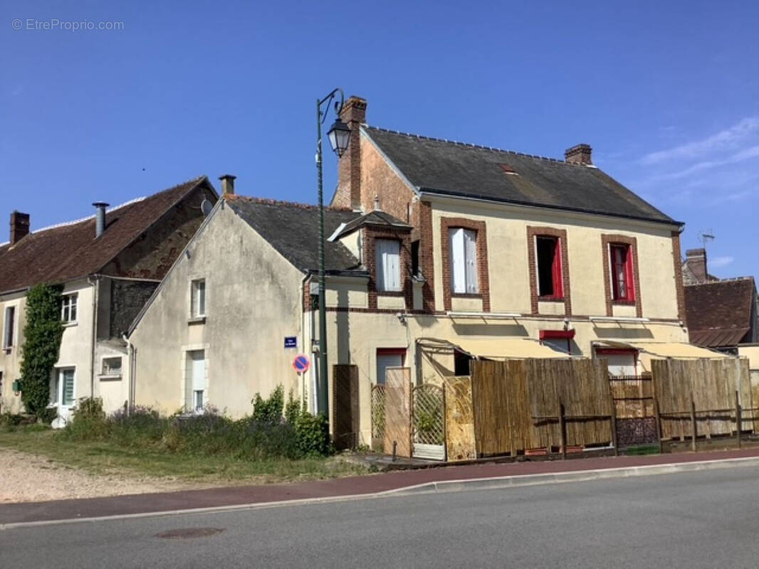 Maison à BOISSY-MAUGIS