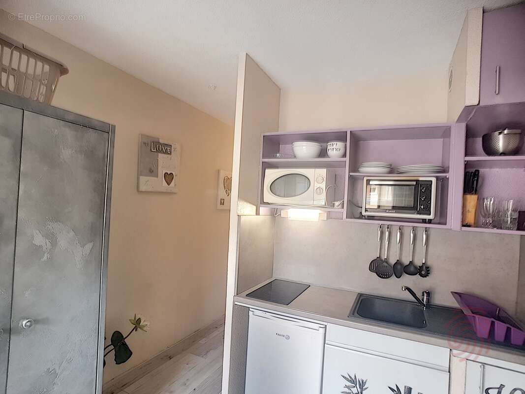 Appartement à LAMALOU-LES-BAINS