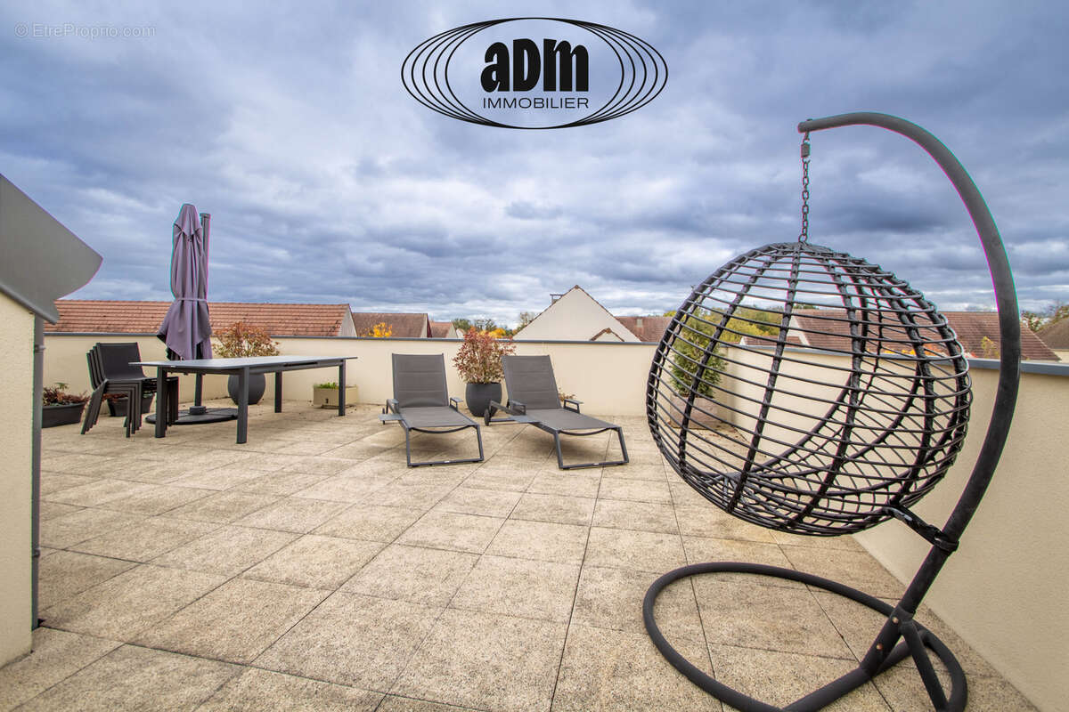 Appartement à CHESSY