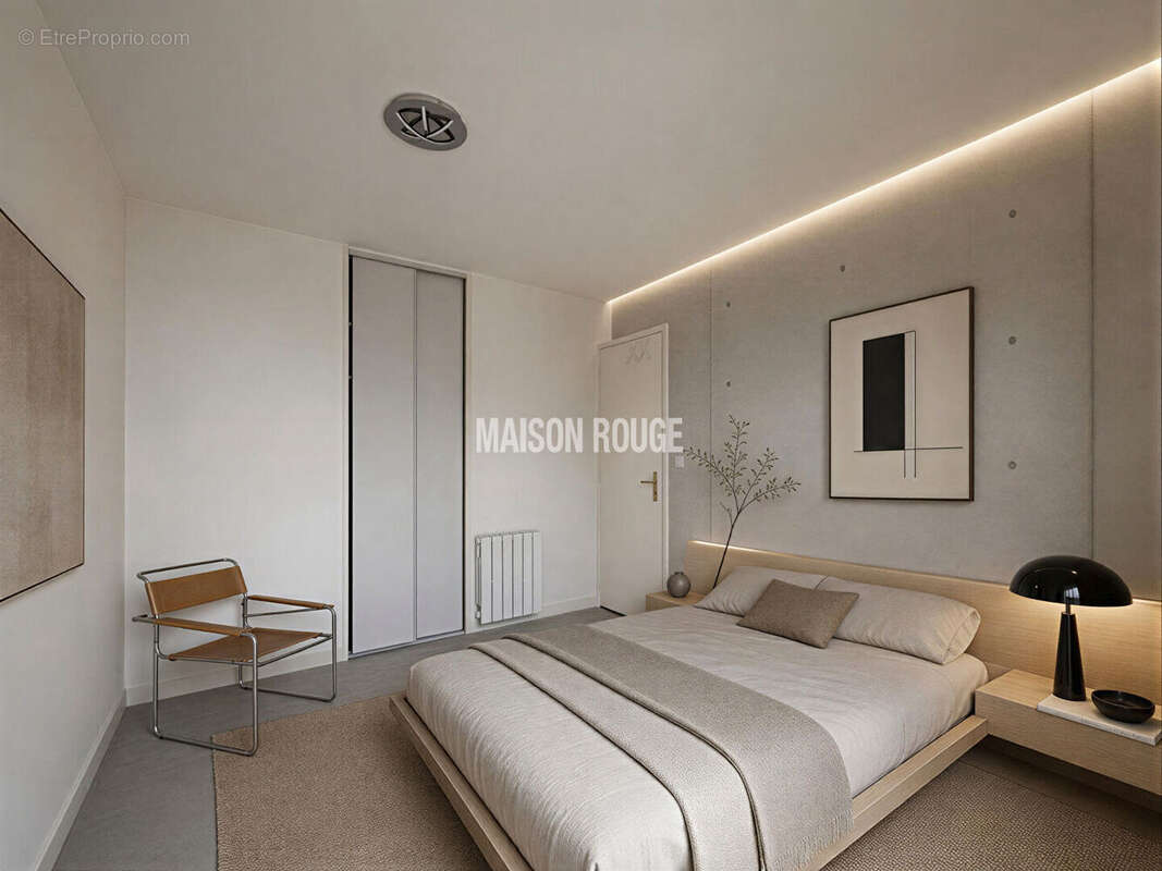 Appartement à SAINT-MALO