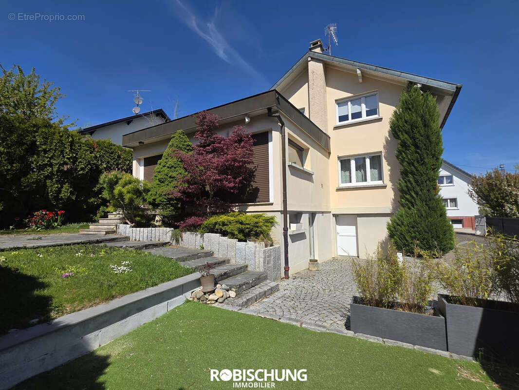 Maison à ALTKIRCH