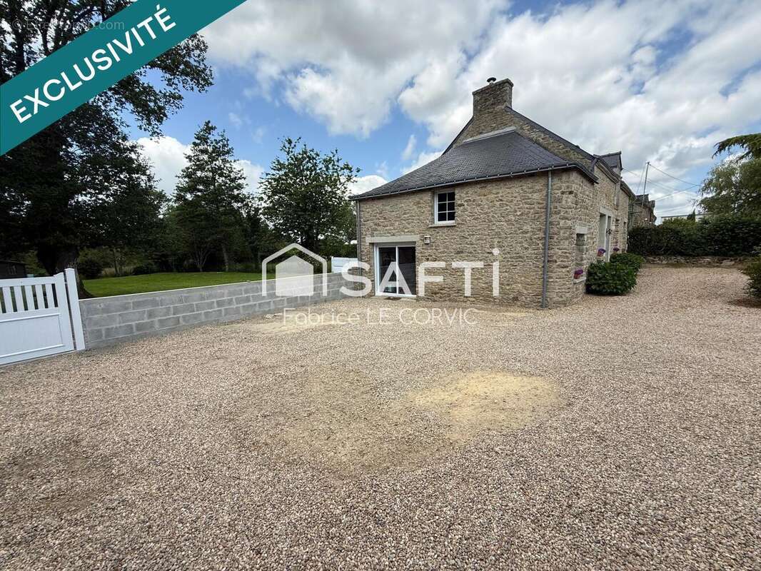 Photo 2 - Maison à LOCMINE