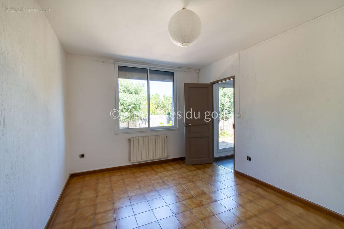 Maison à BALARUC-LE-VIEUX