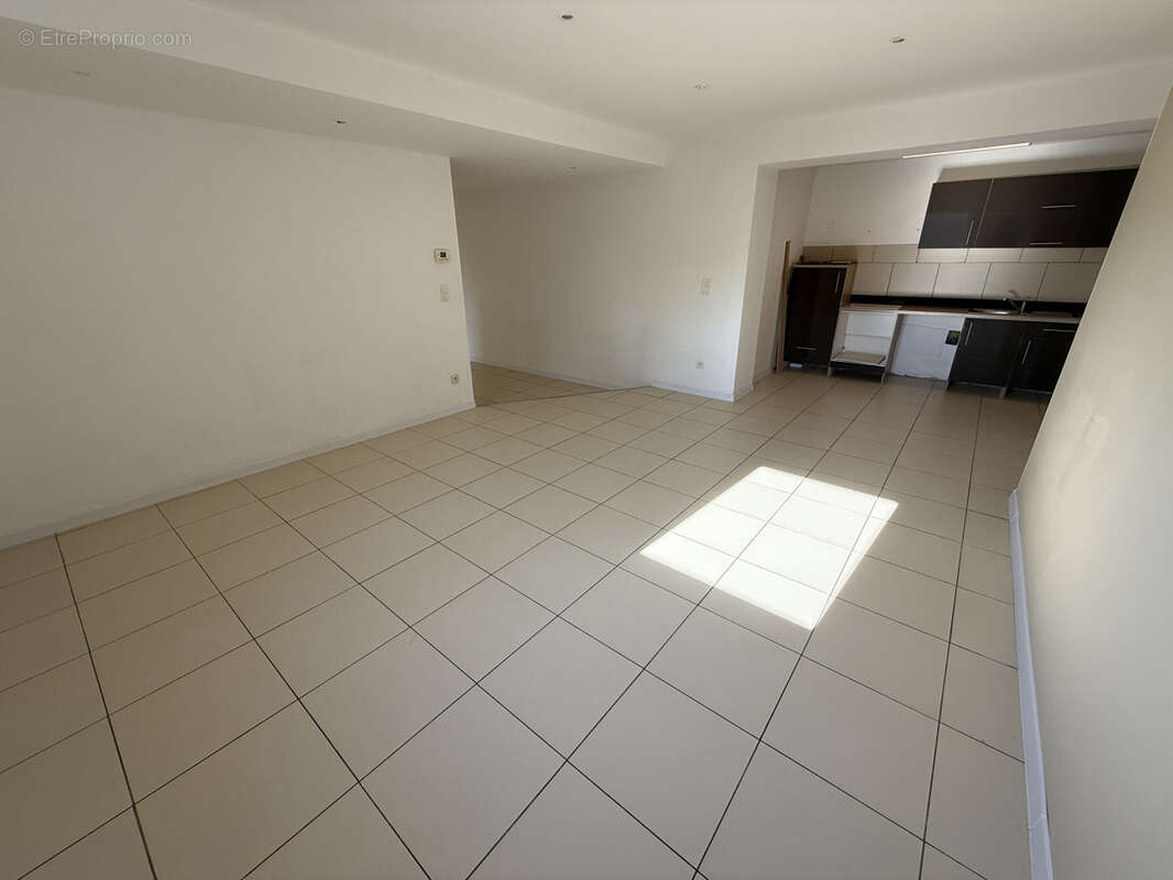 Appartement à PETITE-ROSSELLE