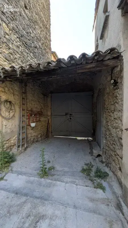 Ensemble immobilier avec cour et jardin - photo 5
