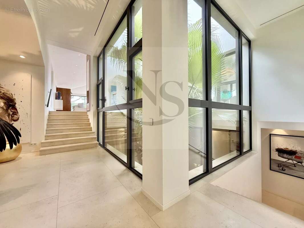 Maison à SAINT-TROPEZ