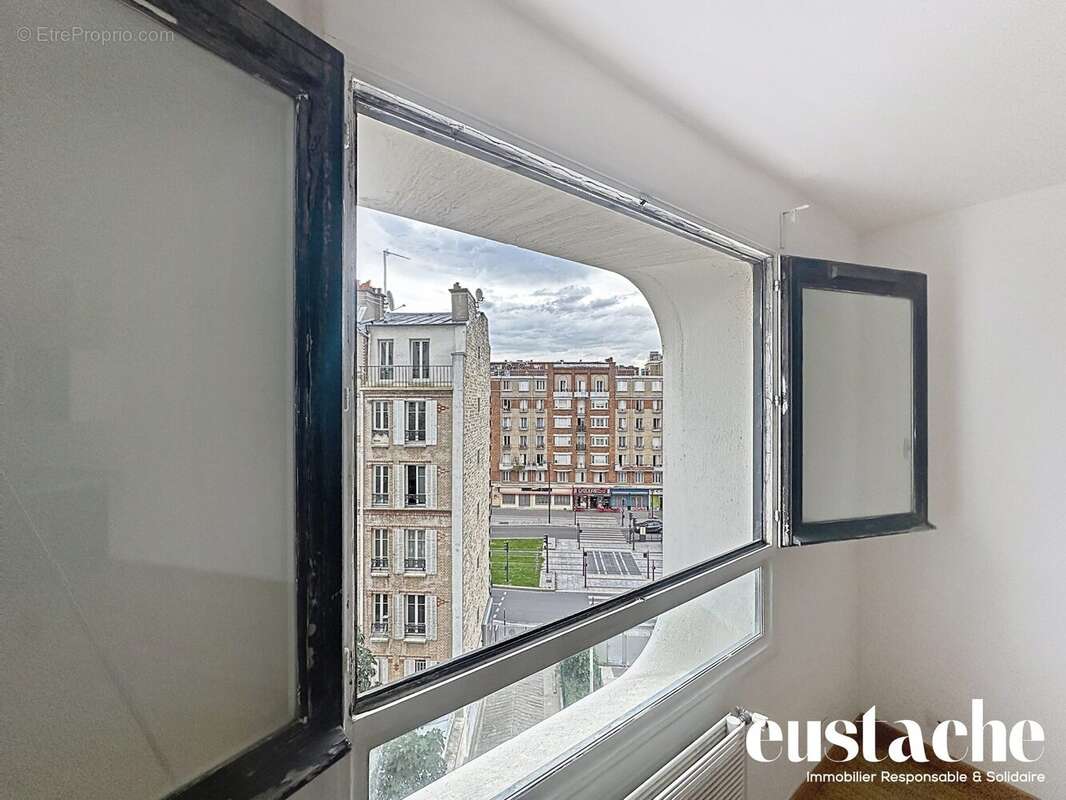 Appartement à PARIS-20E