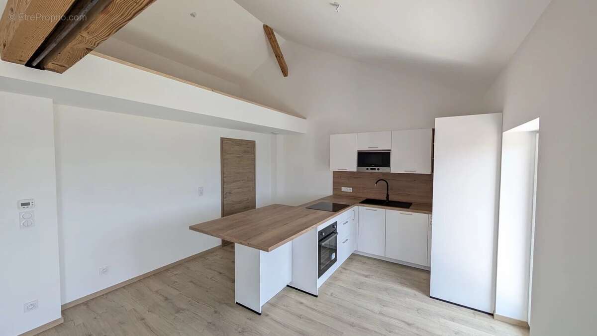 Appartement à LES DESERTS