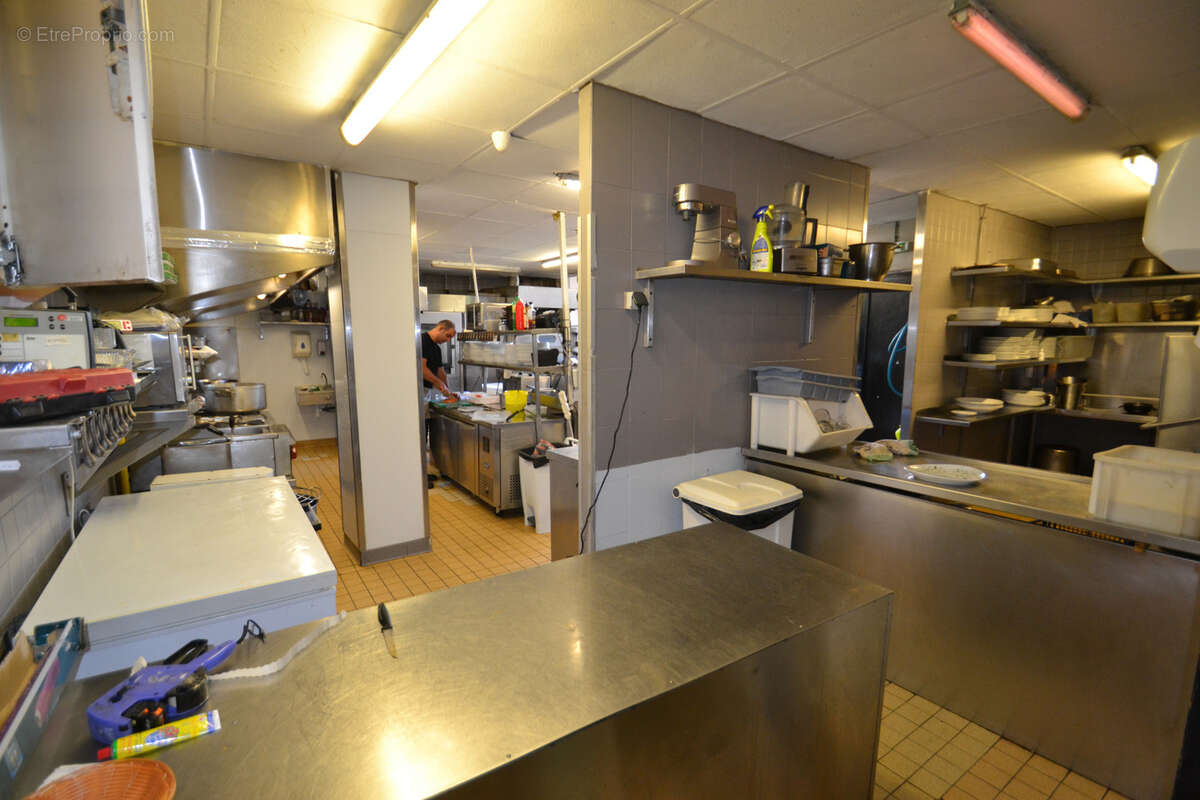 Cagnes sur mer top emplacement fond de commerce de restauration brasserie - photo 9