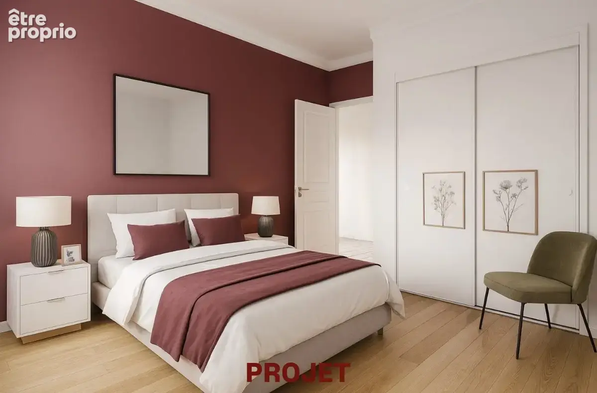 Appartement f3 - 6eme etage - residence securisee - secteur privilegie cours palmarole - photo 16