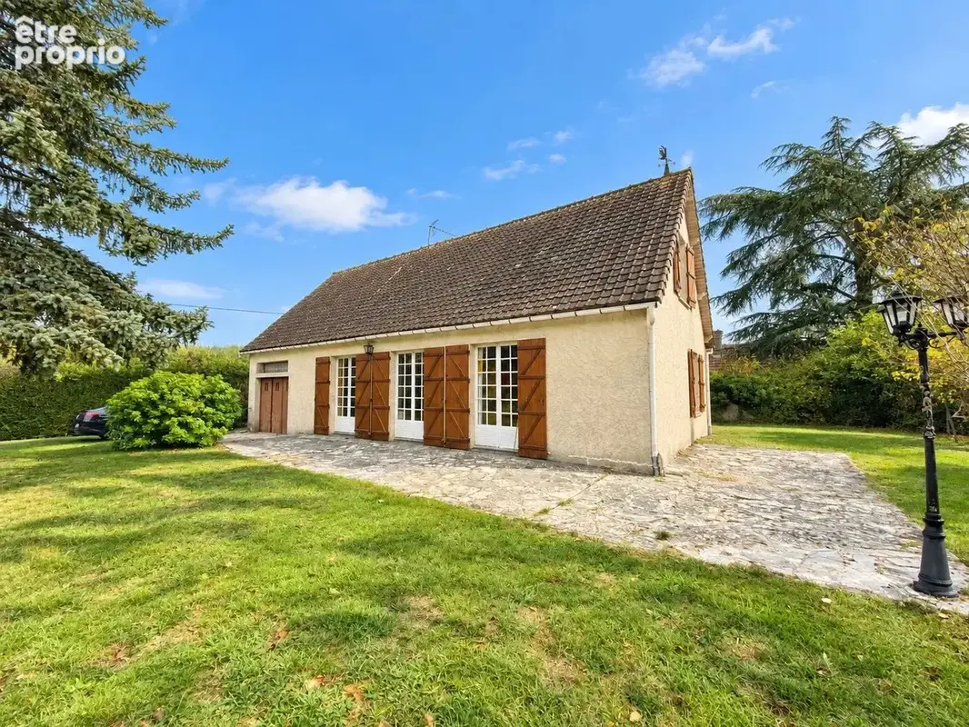 Maison en Normandie entre Breteuil et Conches en Ouche - photo 21