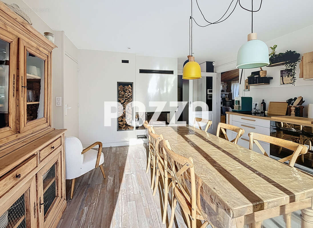 Maison à SAINT-JEAN-LE-THOMAS