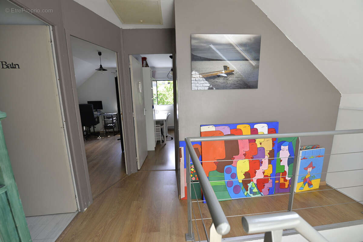 Maison à ANGERS