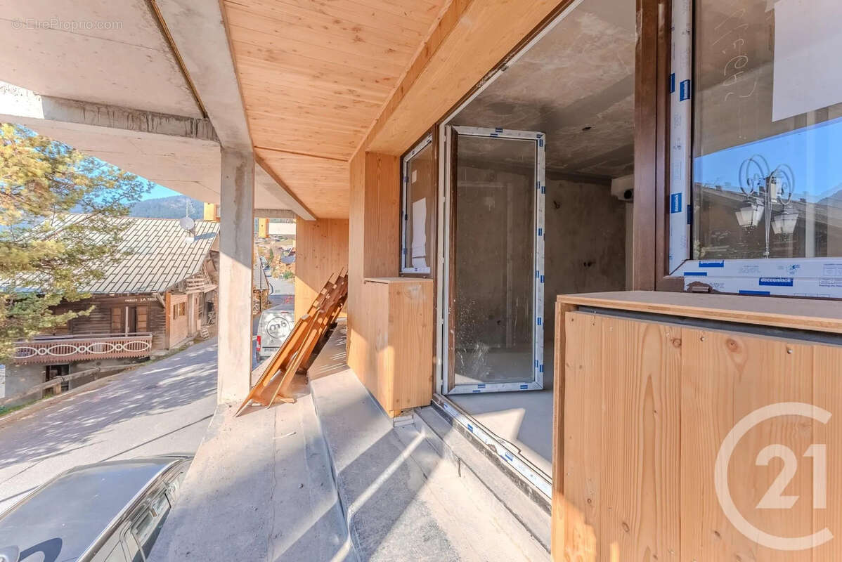 Appartement à CHATEL