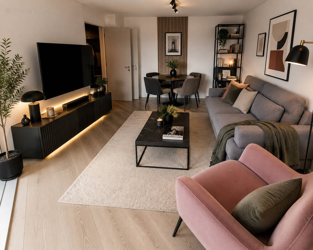 Appartement à TOULOUSE