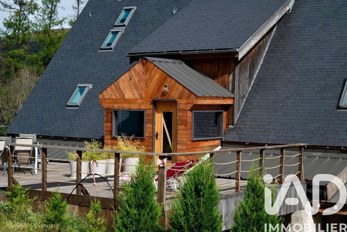 Photo 2 - Maison à MONT-DORE