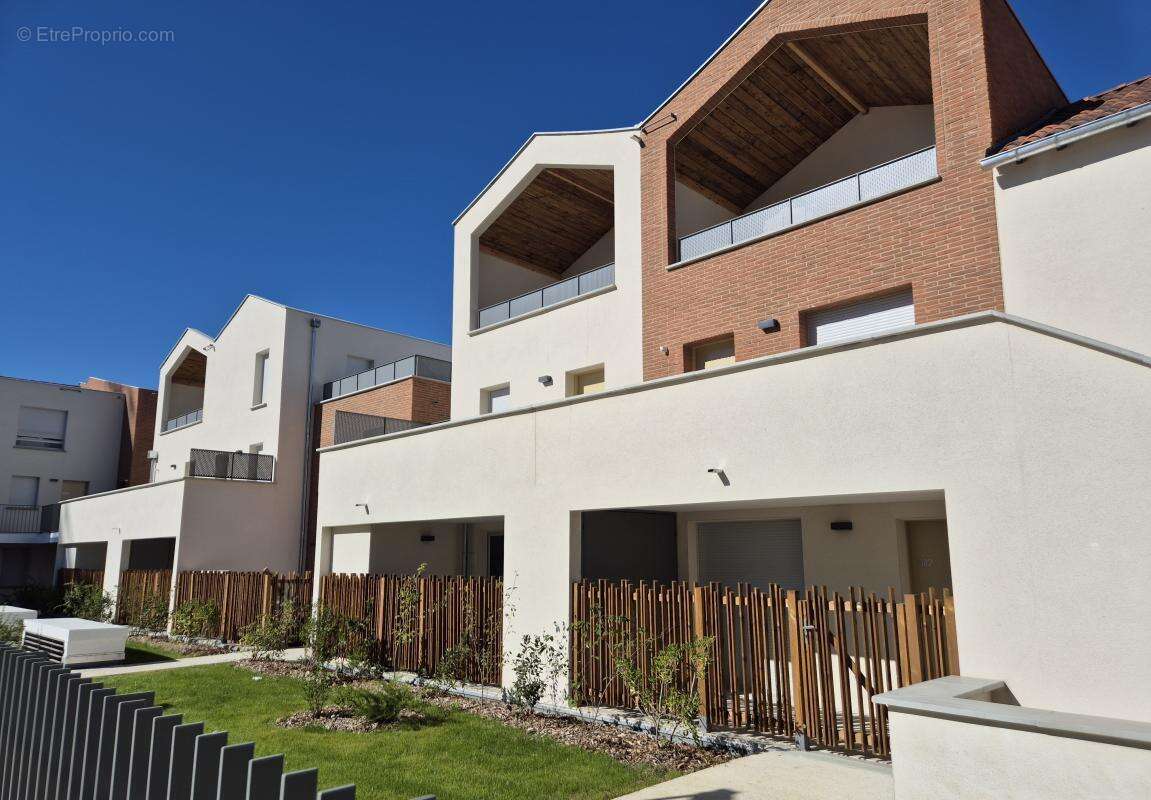 Appartement à TOULOUSE