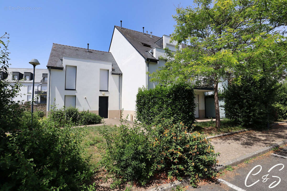 Appartement à PONT-L'ABBE
