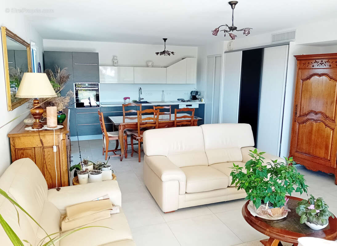 Appartement à SAINT-RAPHAEL