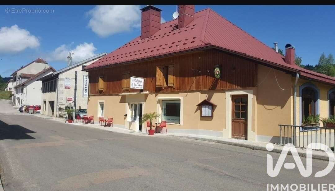 Photo 5 - Commerce à FONCINE-LE-HAUT