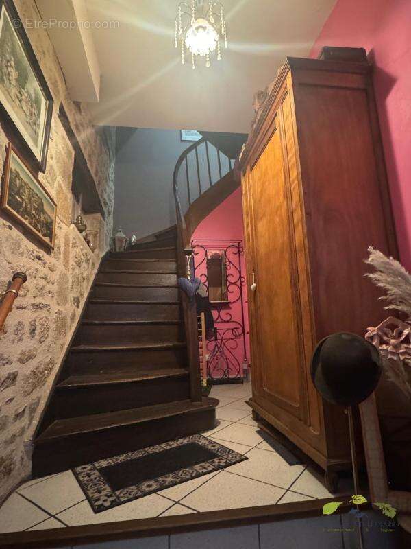 Appartement à TREIGNAC