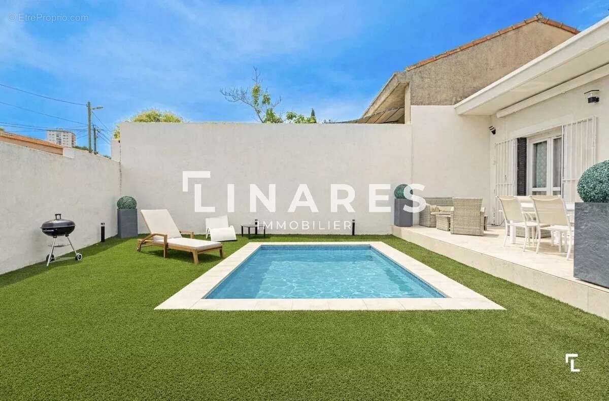 Maison à MARSEILLE-13E